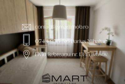 Garsoniera 20mp str. Lucian Blaga - AFI Brasov - 5