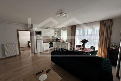 Apartament cu 2 camere decomandat în Libertății