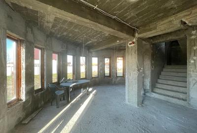 Casa Individuala la rosu - 157mp utili/864 teren Mosnita Noua - 2