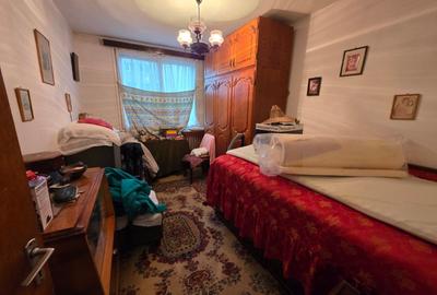 Apartament cu 3 camere semidecomandat în Veteranilor - 13