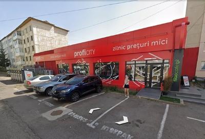 CLADIRE COMERCIALA PIATRA-NEAMT, NICOLAE IORGA