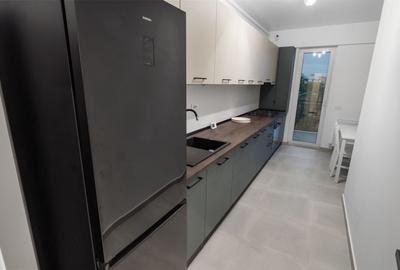 Apartament cu 3 camere decomandat, mobilat în Berceni - 2