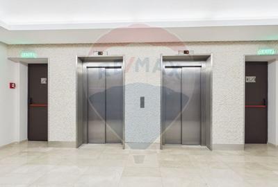 Apartament cu 2 camere semidecomandat, mobilat în Pipera - 12