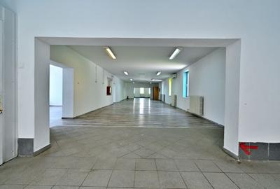 INCHIRIERE Spatiu birouri 512mp 2.700mp teren 15 locuri parcare Bucurestii Noi - 16