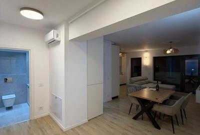 Apartament cu 3 camere decomandat, mobilat în Tei - 6