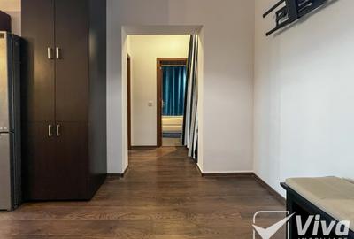 Oferta – Preț NOU! | 3 camere | Mobilat & Utilat | Loc parcare | Rond Mall Moldo - 4