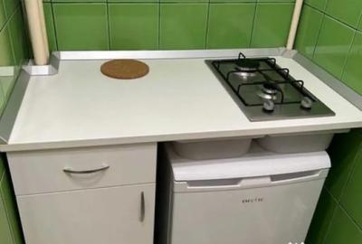 Garsonieră semidecomandată, mobilată în Unirii