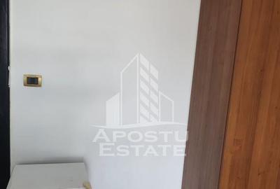 Apartament cu 2 camere nedecomandat în Elisabetin - 3