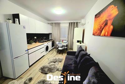 Moara de Vant apartament 2 camere open space 43 m cu balcon - 3