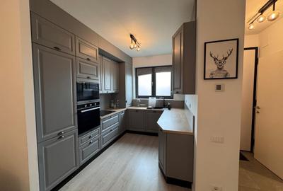 Vila de inchiriat 5 camere Mobexpert Homes Pipera, gradina 90mp - 11