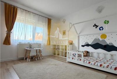 Apartament cu 4 camere decomandat, mobilat în Steaua - 7