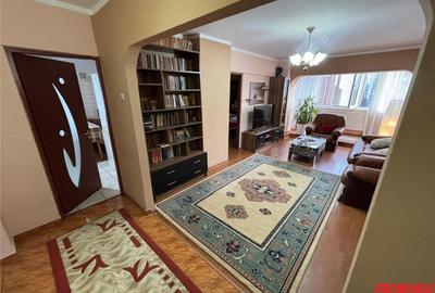 Apartament cu 3 camere decomandat, mobilat în Ultracentral - 1