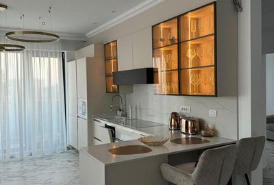 Apartament cu 4 camere în Nord - 7