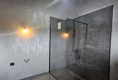 Vila concept modern -proiect industrial - 26