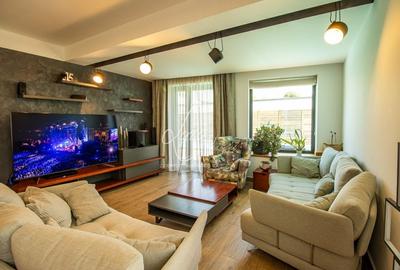 Resedinta de lux cu 5 dormitoare, gym si piscina Iancu Nicolae - Cambridge Resedinta de lux cu 5 dormitoare, gym si piscina Iancu Nicolae - Cambridge - 7