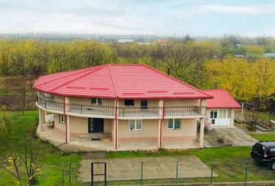 Vila 5 camere in Padurea Snagov, Silistea Snagovului - 3