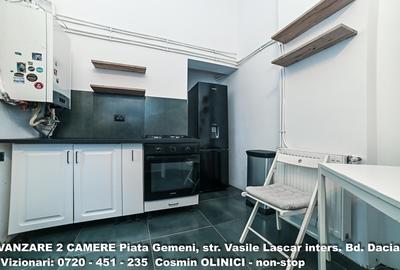 Dacia, Piata Gemeni, str. Vasile Lascar - 5