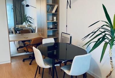 Apartament cu 2 camere decomandat, mobilat în Jiului - 8