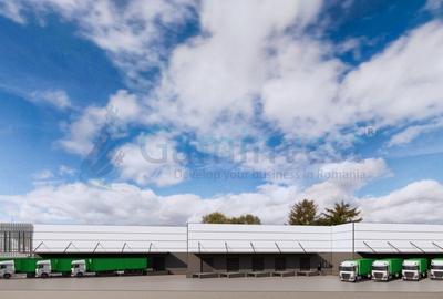 Gaminvest-Hala noua logistica de inchiriat, Oradea, Bihor A2003 - 2