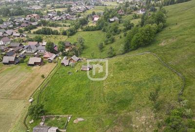 Teren intravilan cu proiect Manastirea Humorului | Gura H... - 10