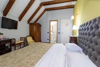 Langa Castelul Bran: Pensiune + restaurant + transfer afacere activa - 22