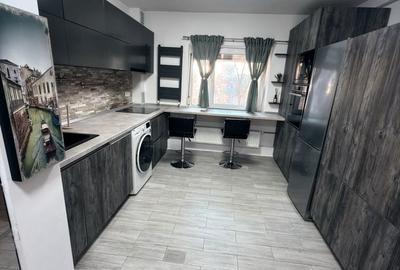 Apartament cu 3 camere în Tei - 1