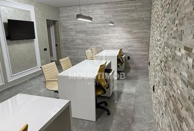 Apartament cu 2 camere decomandat, mobilat în Tractorul - 4
