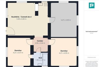 Casa de vanzare in depresiunea Mun?ilor Codru Moma - 17