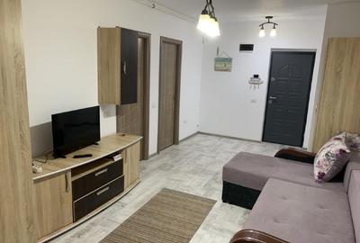 Inchiriez studio dec, complet mobilat si utilat,bloc nou Kaufland Oborului