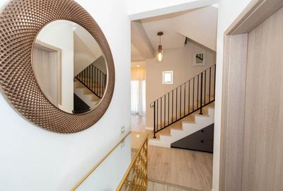 Casă individuală cu 4 camere cu Teren 350 Mp în Tunari - 11