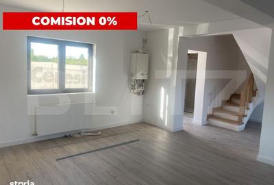 Casă cu 4 camere cu Teren 252 Mp în Central - 1