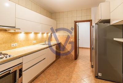 Apartament cu 4 camere decomandat, mobilat în Kiseleff - 15