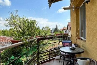 Apartament cu 3 camere semidecomandat, mobilat în Ghiroda - 14