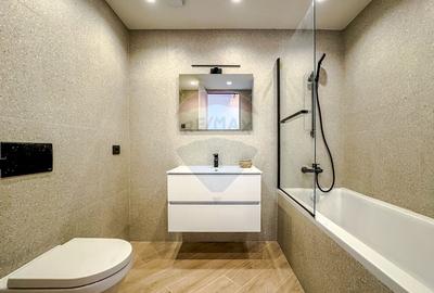 Apartament amenajat utilat I 2 camere & terasa in Park Line - Pipera - 13