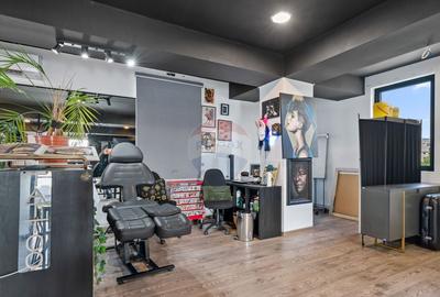 DE INCHIRIAT Spa?iu comercial 155 mp MIHAI BRAVU Sec... - 9