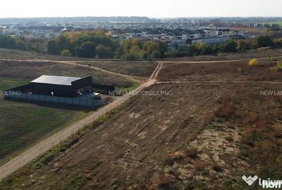 Teren de 667 mp, în Tunari - 3