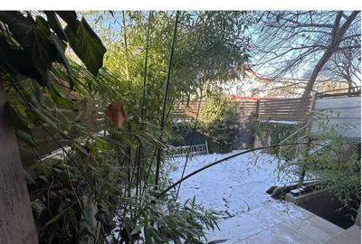 Casă cu 4 camere cu Teren 200 Mp în Băneasa