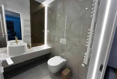 Apartament  2 camere Cortina North complet mobilat si utilat . - 11