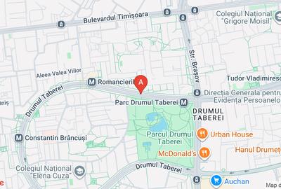 Apartament cu 2 camere semidecomandat în Drumul Taberei - 1