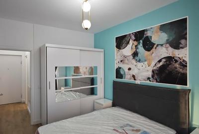 Apartament 2 camere-loc de parcare inclus-Silk District-bloc 2025 - 7