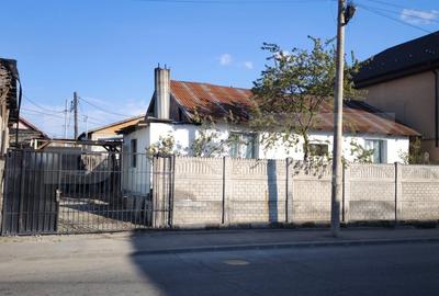 Casă individuală cu 3 camere cu Teren 185 Mp în Brestei - 1