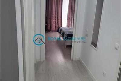 Apartament cu 2 camere decomandat în B-dul București - 8