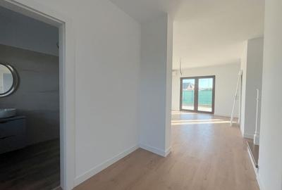 Casa duplex premium în Dumbrăvița, zona Cora- comision 0% - 15