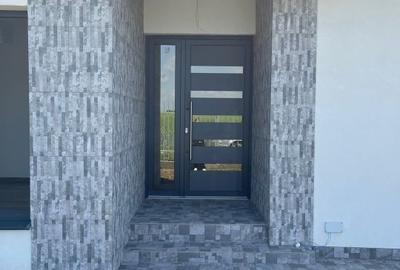 Casa parter 2025,incalzire in pardoseala3 dormitoare,2 bai,teren 320mp,1 parcare - 9