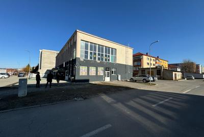 Mega spațiu comercial de vănzare/închiriere în Codlea - 5