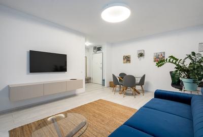 Apartament cu 2 camere decomandat, mobilat în Vest - 5