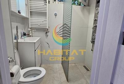 Apartament cu 2 camere decomandat, mobilat în P-ța Muncii - 5
