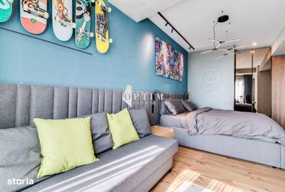 Apartament cu 2 camere, mobilat în Dămăroaia - 11