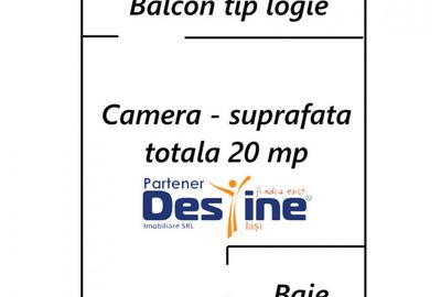 Garsonieră în Zimbru - 8