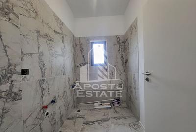 1/2 Duplex pe parter, cu 3 camere si 2 bai, Sag - 4